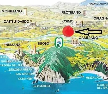 Casa Vacanze Orchidea Appartement *